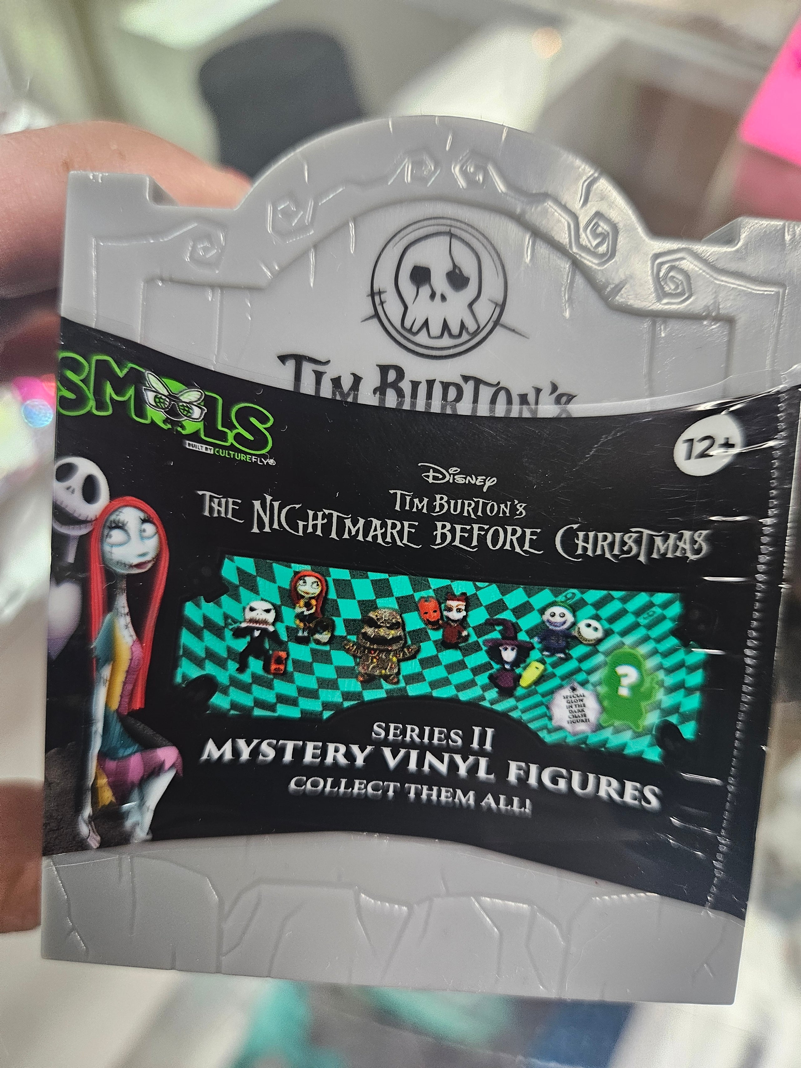 Nightmare Before Christmas  T & E Treasures Toy Store